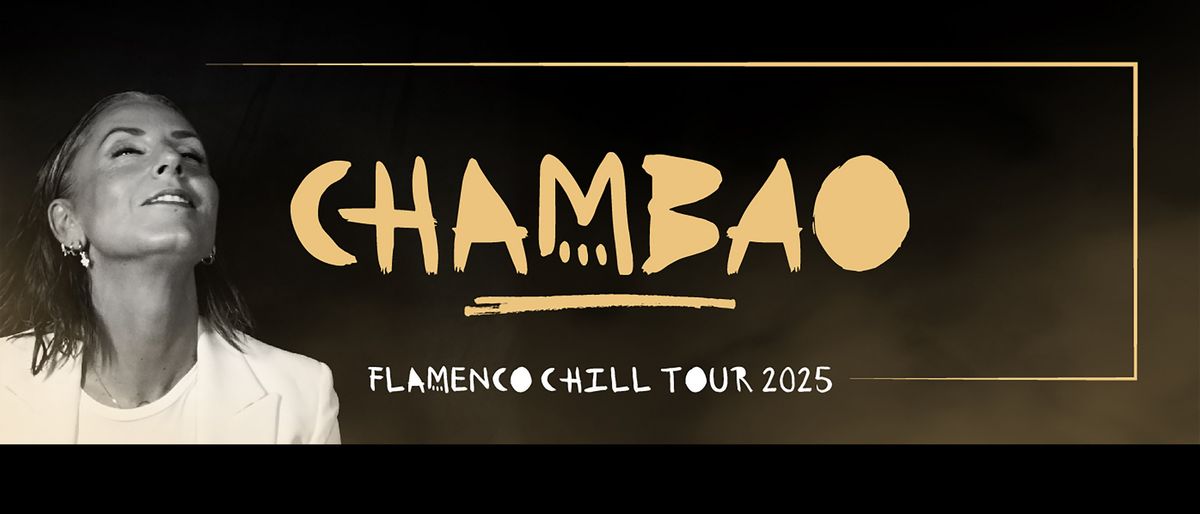 Chambao in Madrid, 25 May | Event in Madrid | AllEvents