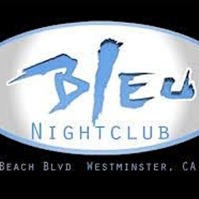 Bleu Night Club logo