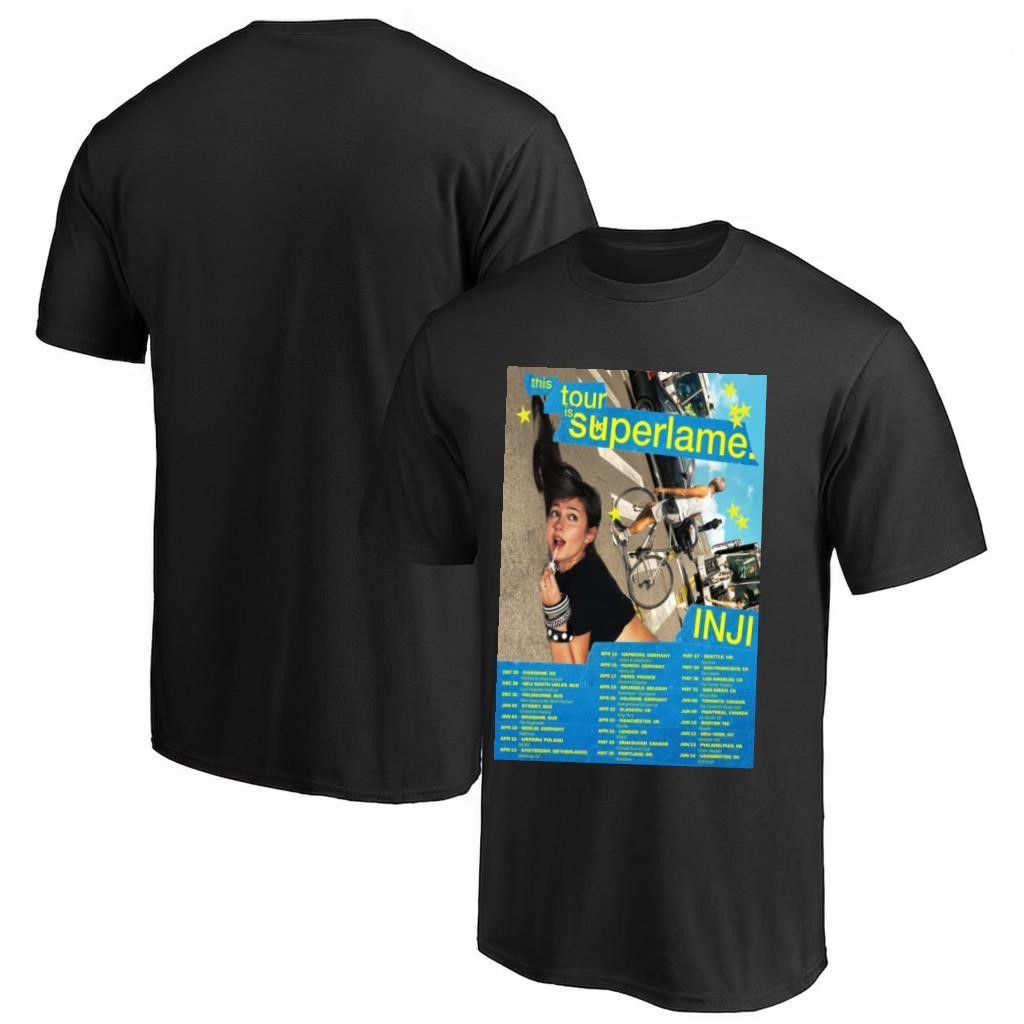 INJI, 26 May | Event in Seattle | AllEvents