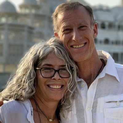 Elizabeth Scherwenka & Jim Flocchini