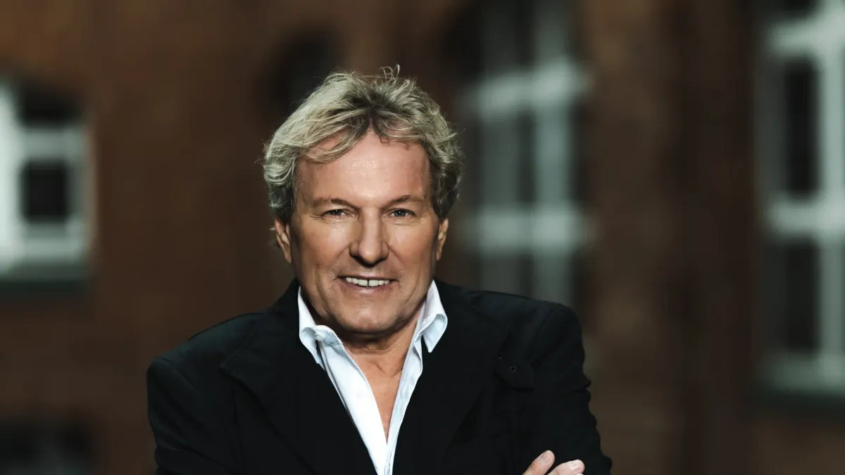 Bernhard Brink in Wien, 21 March | Event in Vienna | AllEvents