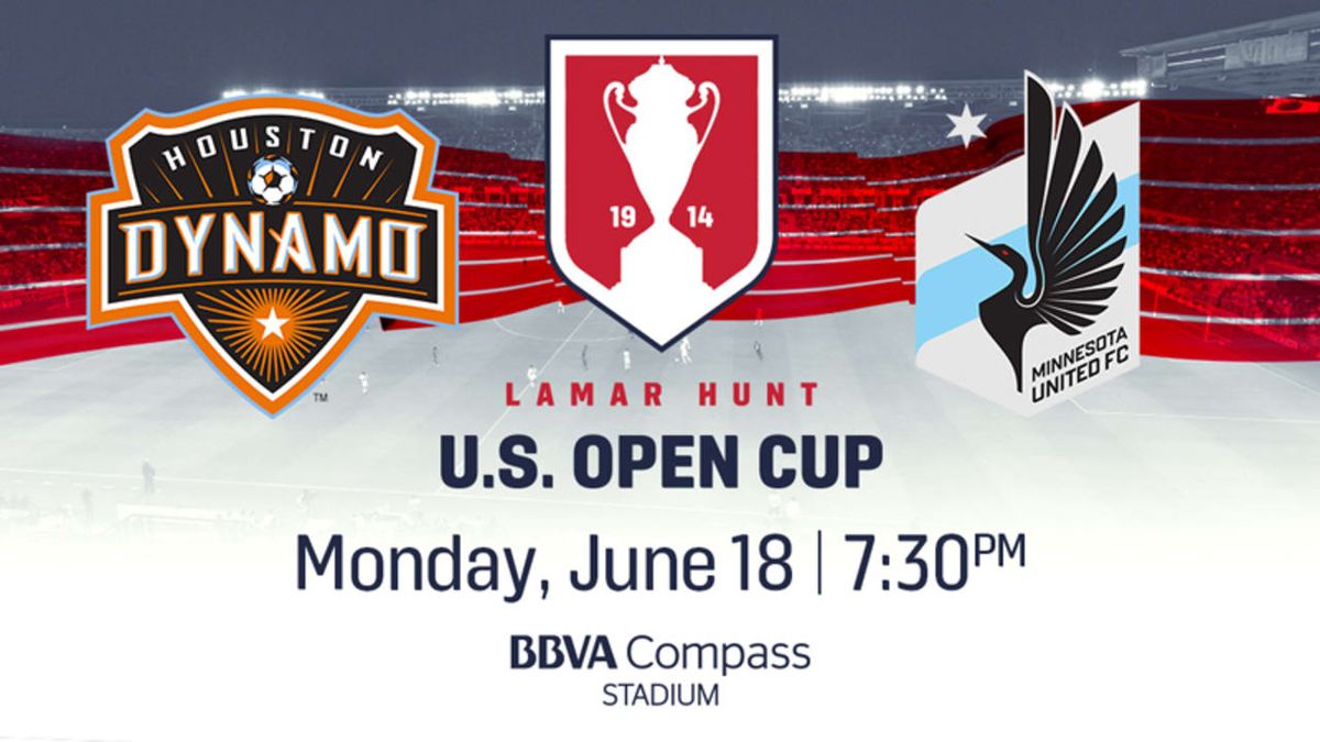 Minnesota United FC at Houston Dynamo FC, 25 October | Event in Houston | AllEvents