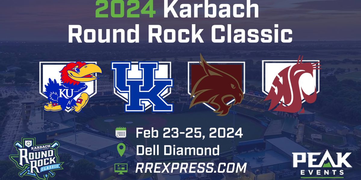Round Rock Classic - Sunday, 22 February | Event in Round Rock | AllEvents