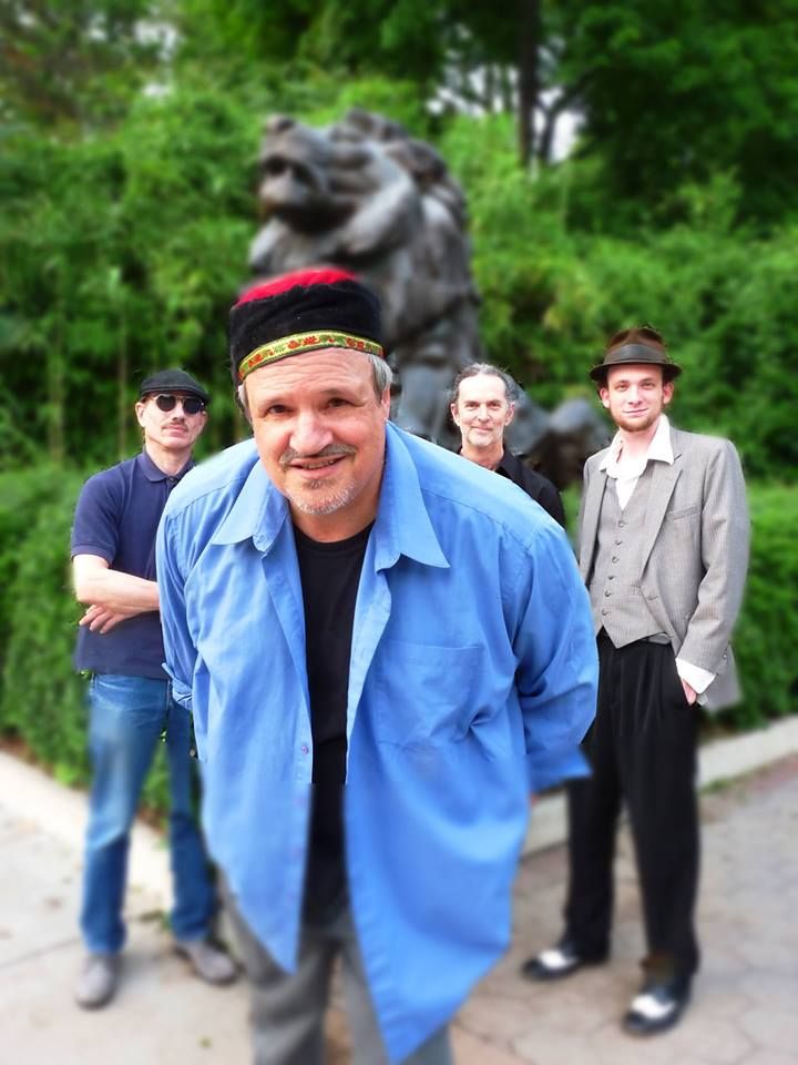 Big Boy Little Band DC Blues Societys 4th Friday Happy Hour