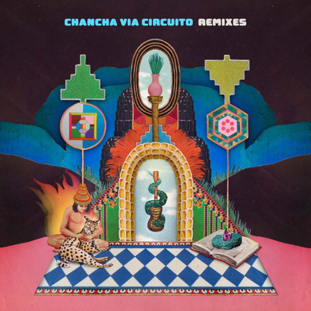 Chancha Via Circuito at Rickshaw Stop, 18 September | Event in San Francisco | AllEvents