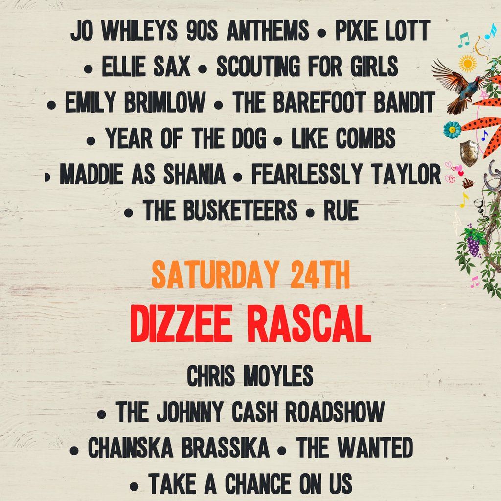 Tunes in the castle | Event in Exeter | AllEvents