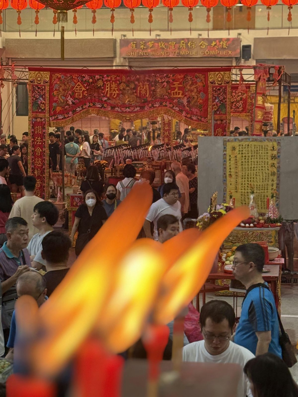 A Legacy of Charity and Compassion - Temple, Charitable and Ancestral Hall, 29 November | Event in Paya Lebar