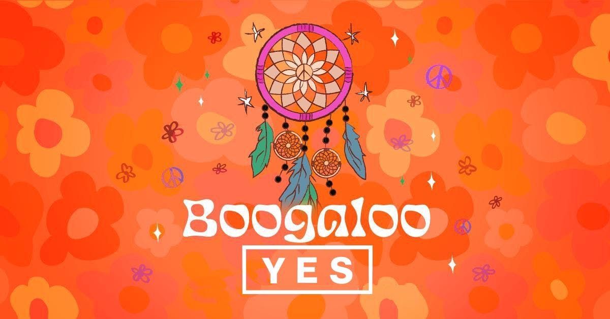 Boogaloo Manchester Opening Party, 23 September | Event in Manchester | AllEvents