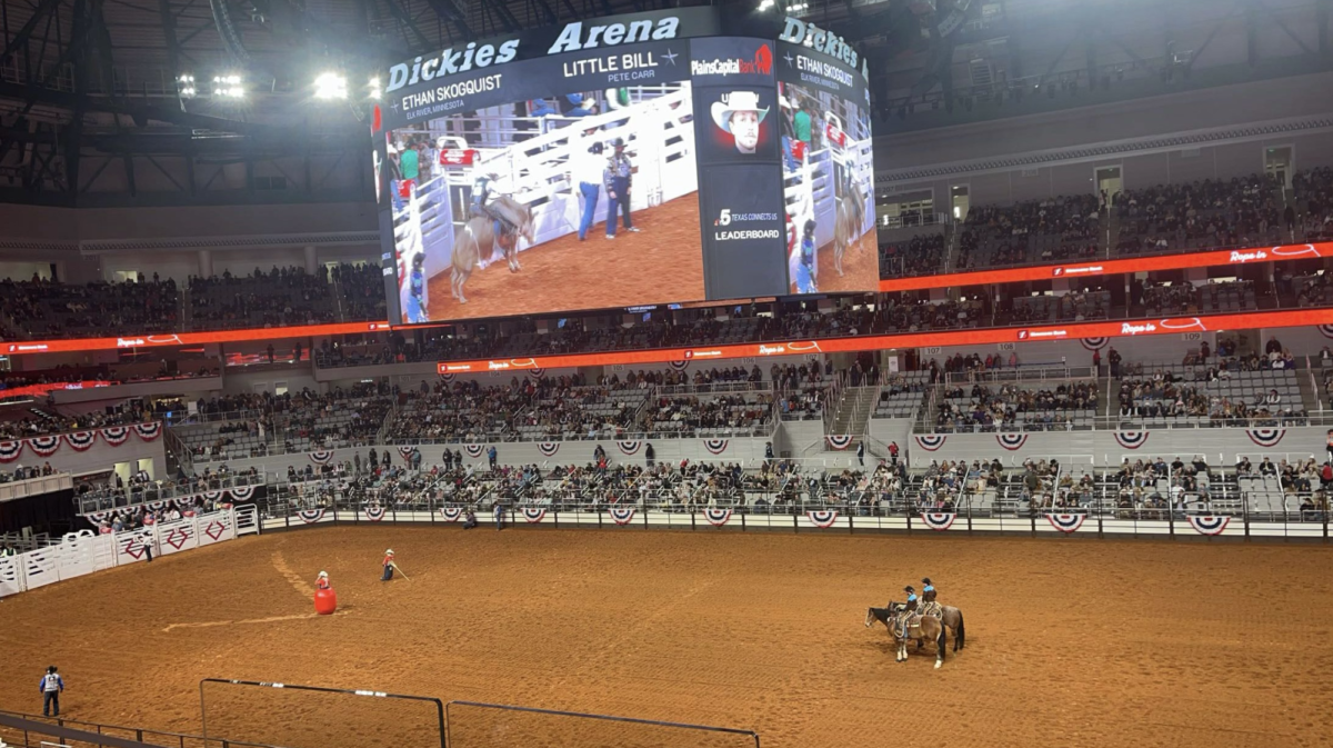 FWSSR: Bulls Night Out, 22 January | Event in Fort Worth | AllEvents