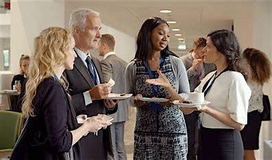 Mix and Mingle BNI Networking event