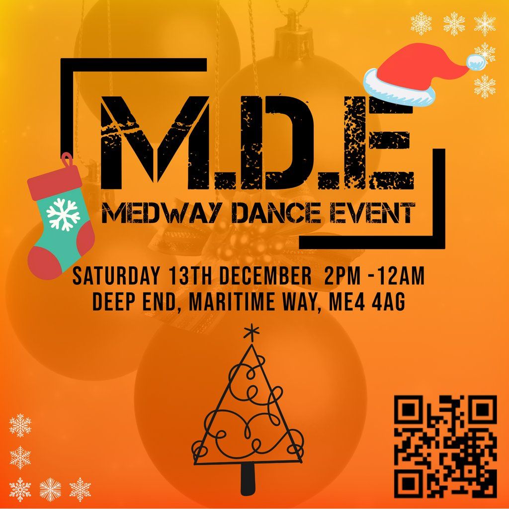 MDE - Decibels in December, 13 December | Event in Chatham | AllEvents