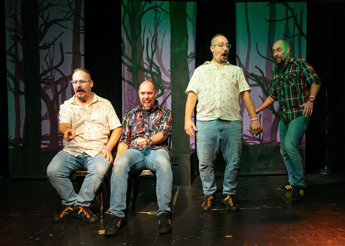 CKI Improv Workshop with Jimmy Carlson & Craig Uhlir, Antagonist ...