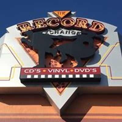 The Record Exchange