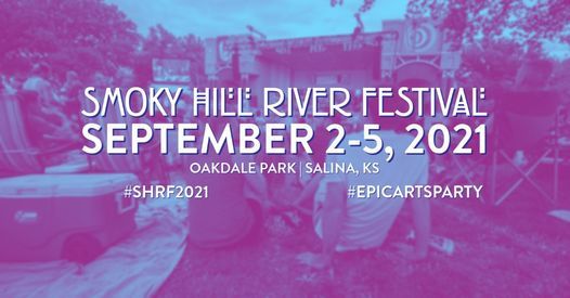 14th August 2021 Events In Salina Salina River Festival 2022