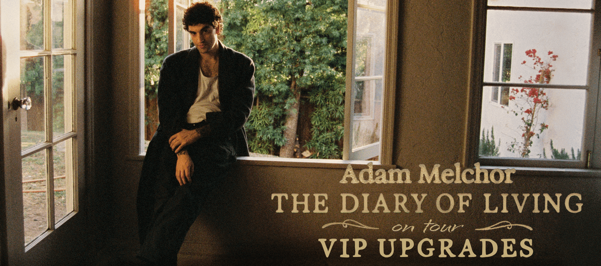 Adam Melchor (21+), 19 October | Event in Charleston | AllEvents