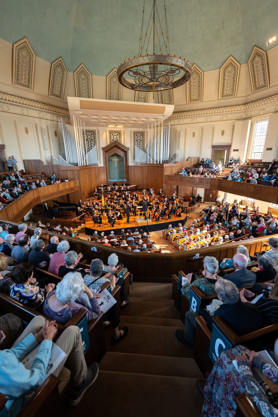 Chris Thile & Asheville Symphony | Event in Asheville | AllEvents