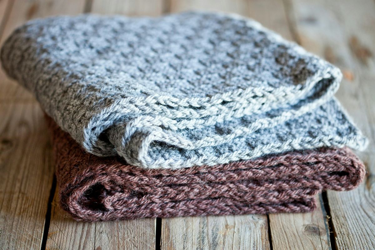 Beginners Crochet Workshop (Make a Washcloth), 8 January | Event in Toronto | AllEvents
