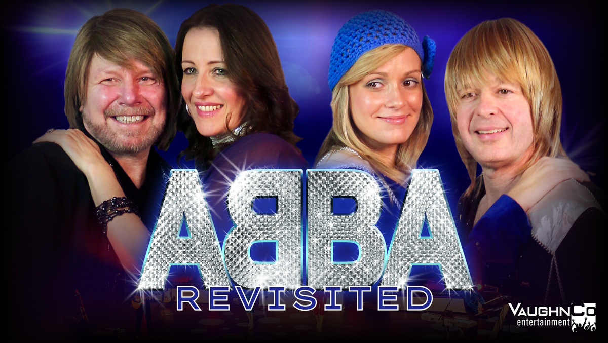 ABBA Revisited - The #1 Tribute to ABBA, 7 November | Event in Winnipeg | AllEvents