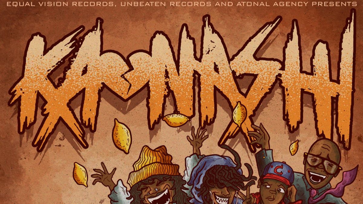 Kaonashi / plus support, 9 July | Event in Newcastle Upon Tyne | AllEvents