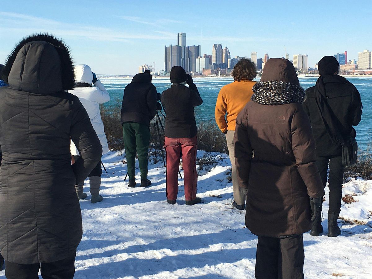 Shiver on the River- Belle Isle Winter Birding, 7 February | Event in Detroit | AllEvents