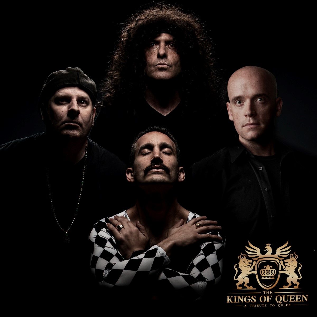 The Kings of Queen - Tribute To Queen, 4 September | Event in Vacaville | AllEvents