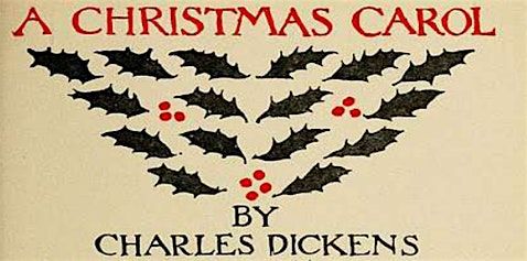 Christmas with Dickens & Co., 3 December | Event in Dundee | AllEvents