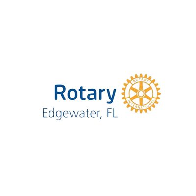 Edgewater Rotary logo