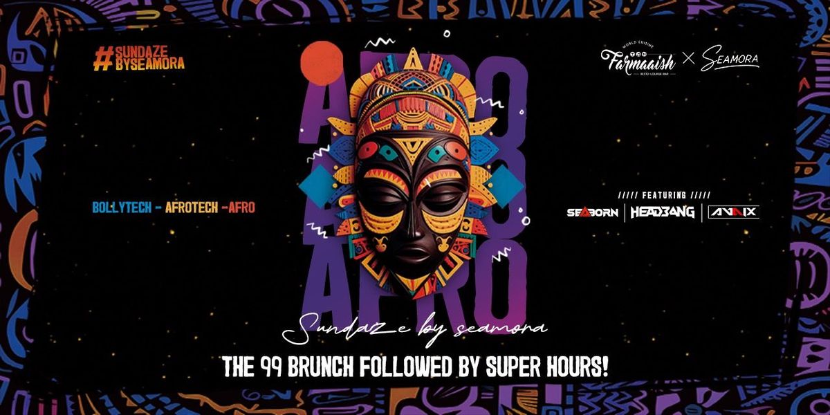 Sundaze by Seamora, 21 September | Event in Pune | AllEvents