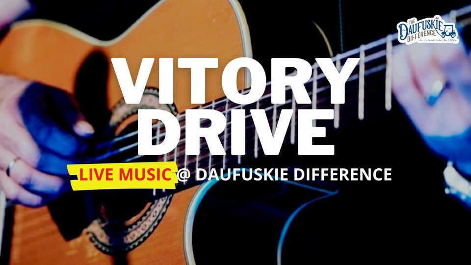 Live Music on Daufuskie Island with Victory Drive, The Daufuskie