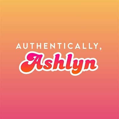 Authentically Ashlyn logo