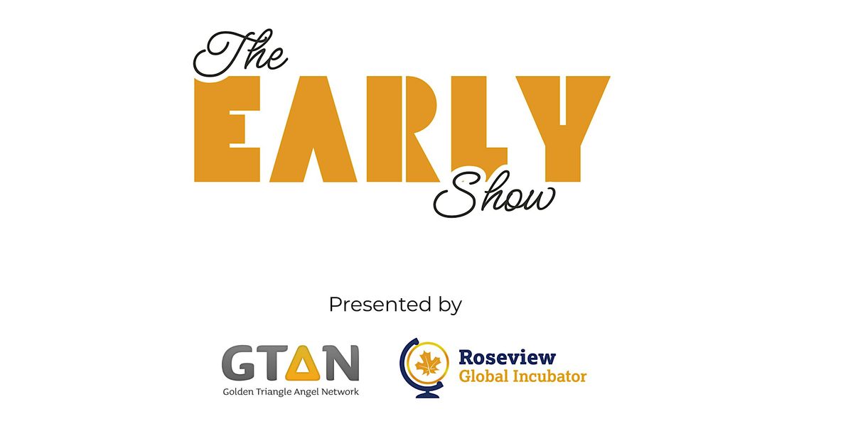 GTAN Early Show, 9 December | Event in Kitchener | AllEvents