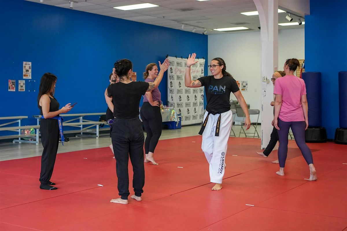 Women's Only Self Defense Seminar, 24 January | Event in Columbia | AllEvents