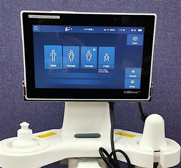 BioCon-1100 - AT/A City Hospital