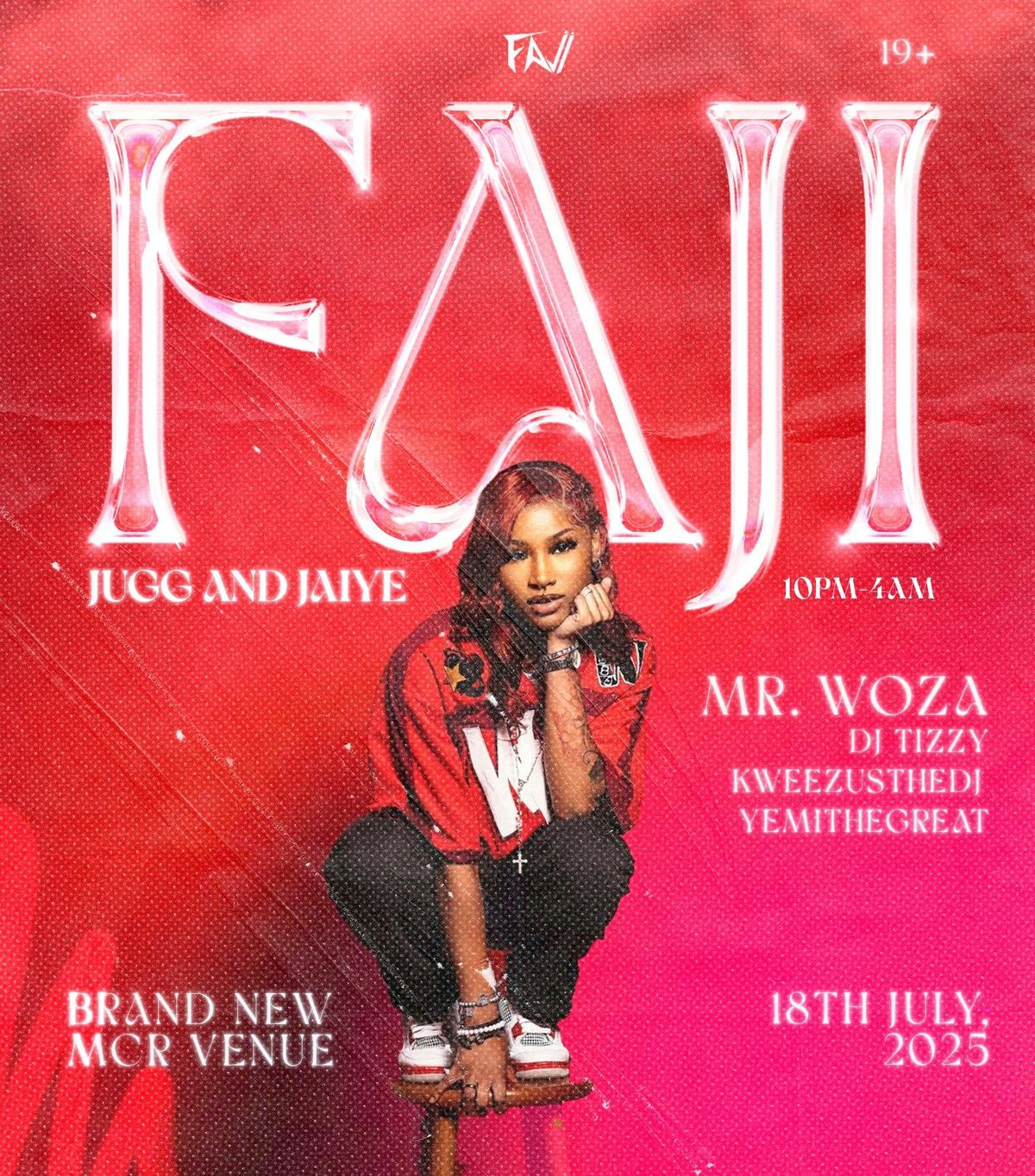 FAJI - Jugg And Jaiye | Event in Manchester | AllEvents