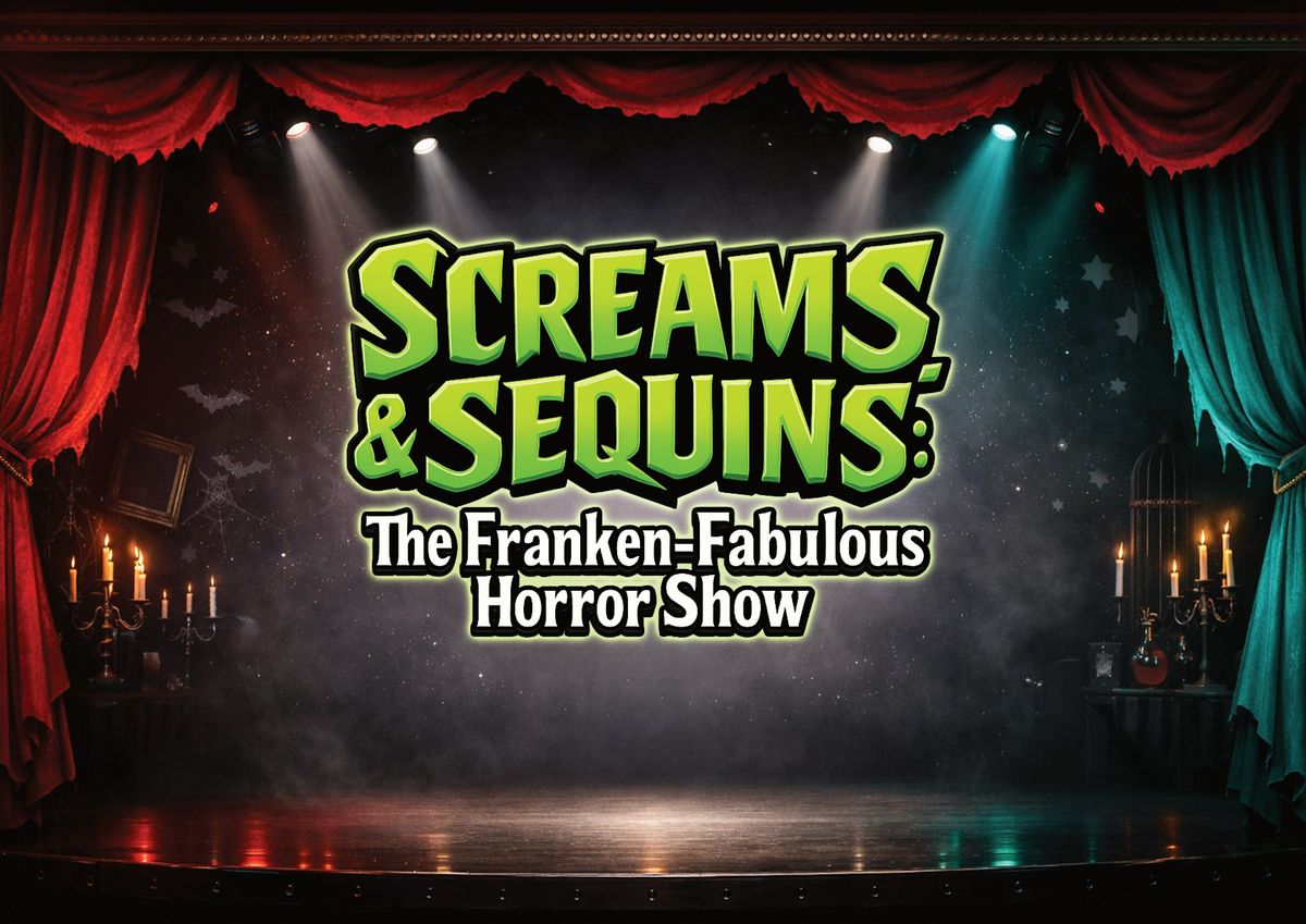 RUBYZ CABARET DRAG SHOW presents SCREAMS & SEQUINS
