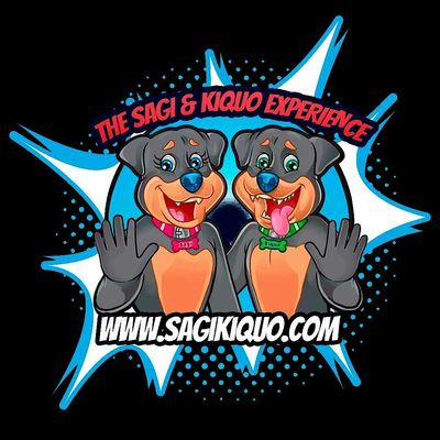 The Sagi and Kiquo Experience logo