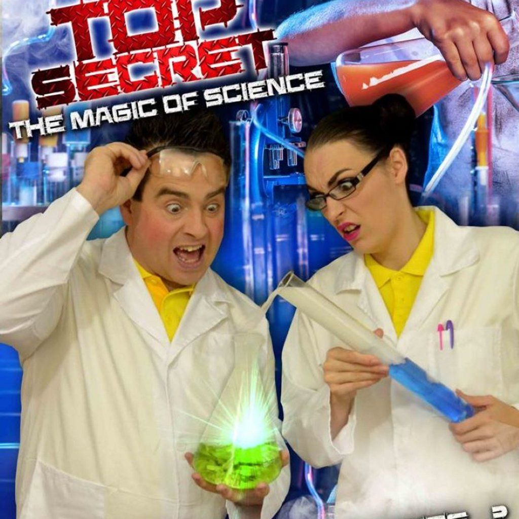 The Magic of Science, 27 May | Event in Yarm | AllEvents