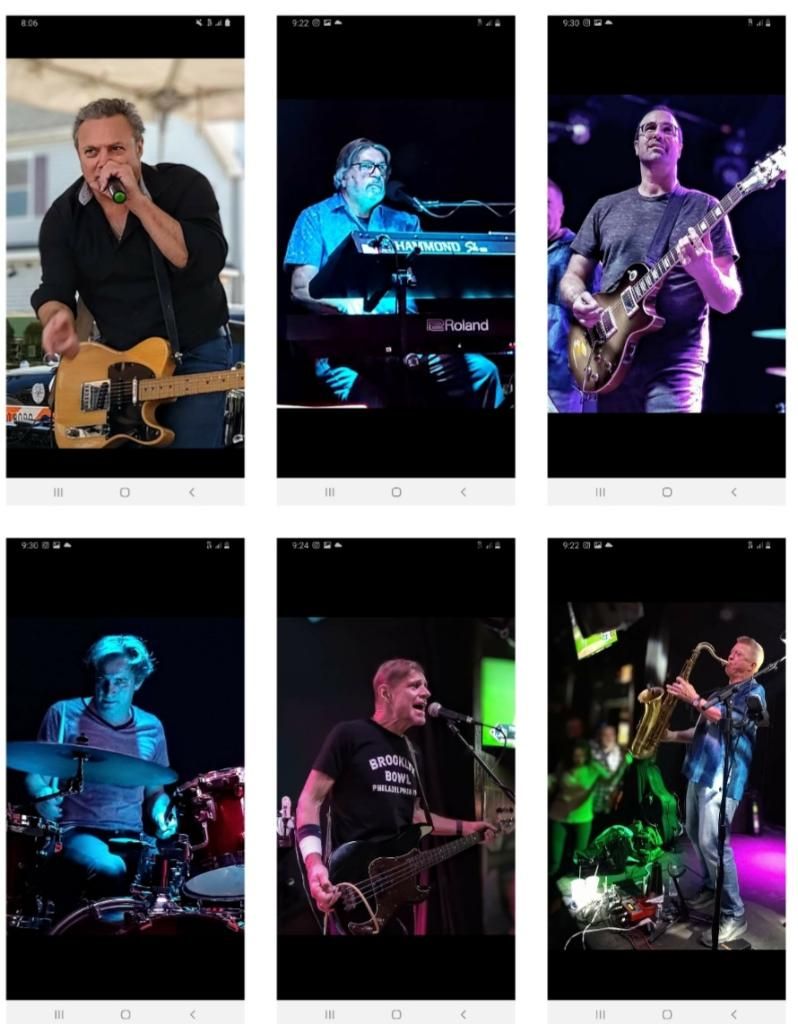The Eddie Testa Band at The Vogel at Count Basie Center for the Arts, 3 October | Event in Red Bank | AllEvents