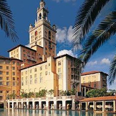 Biltmore Hotel logo