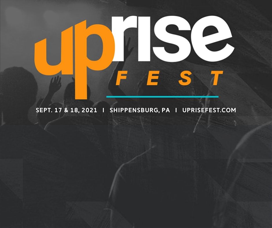 Uprise Festival 2021, Shippensburg Community Fairgrounds, September 17