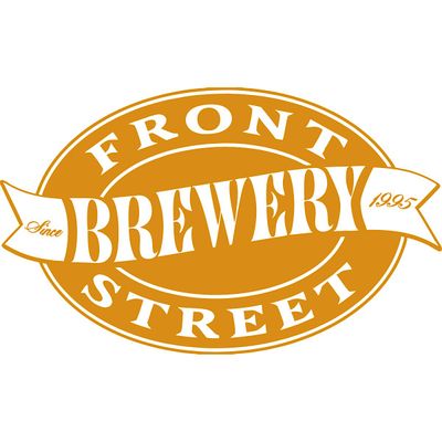 Front Street Brewery logo