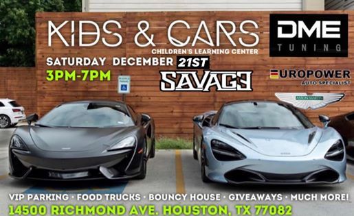 Kids Cars By Dmetuningtexas Team Savage 713 At Children S