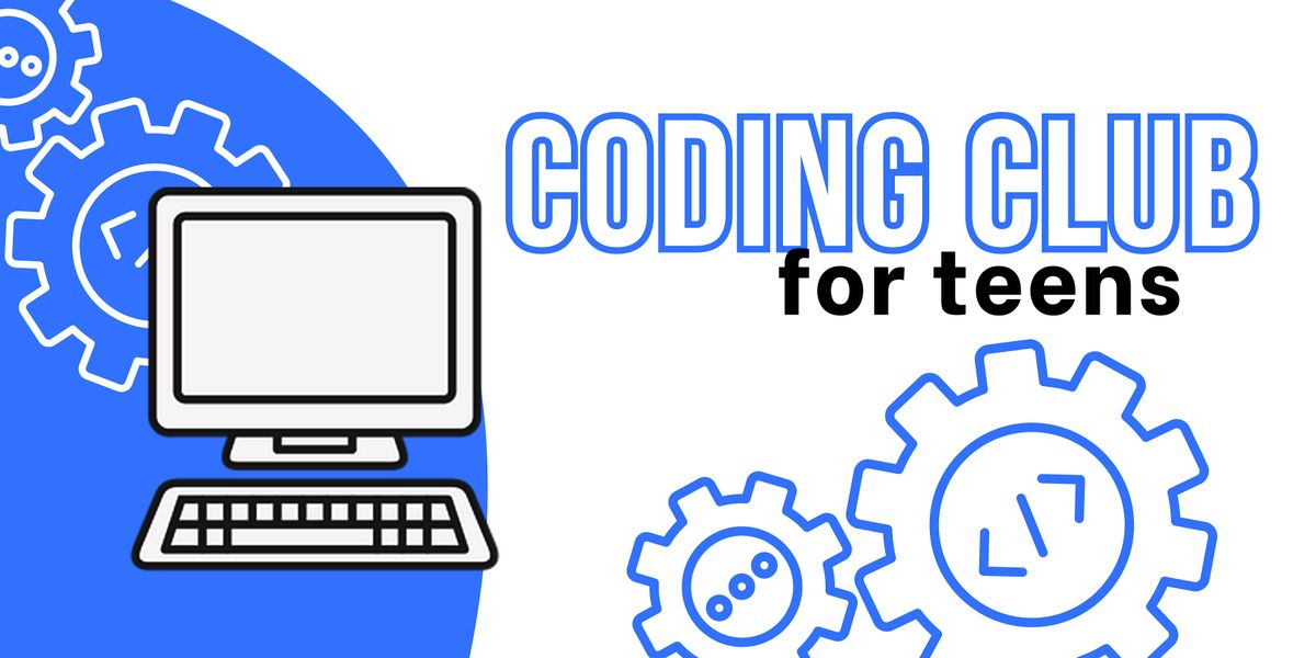 Coding Club for Teens, 18 December | Event in American Fork | AllEvents
