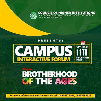 Council of Higher Institutions (COHI) logo