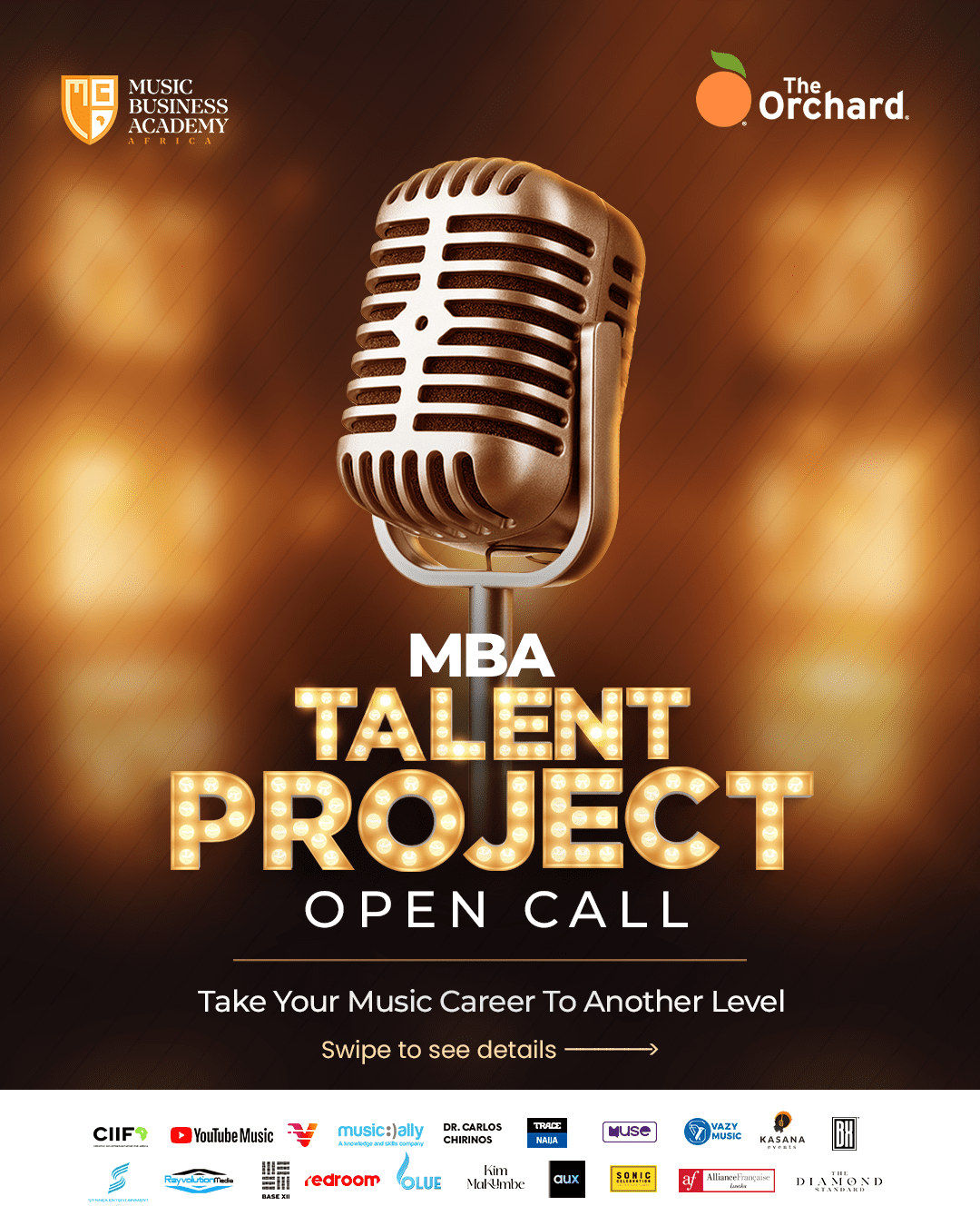 Open Call Talent Project at McCallum Theatre, 1 May | Event in Palm Desert | AllEvents