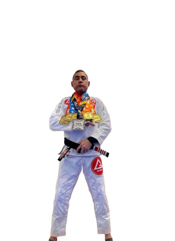 Judo for JiuJitsu , Filipe Barbosa JiuJitsu Academy, Baraboo