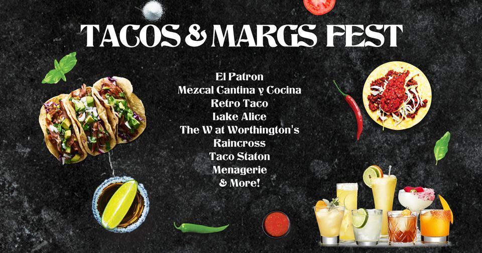 Riverside Margs & Tacos Fest 2023, El Patrón Downtown Riverside, Jurupa