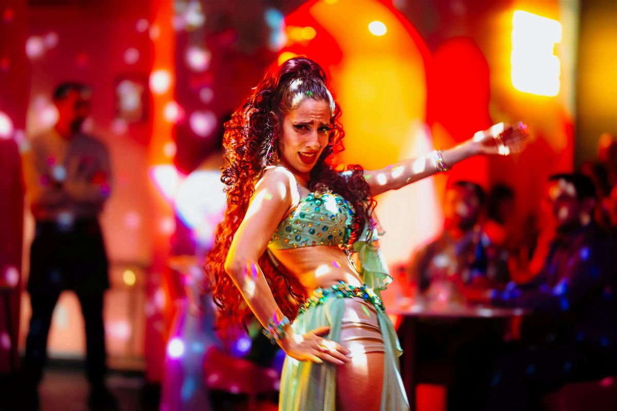 Belly Dance Showcase at Lokum!, 19 December | Event in Brooklyn | AllEvents