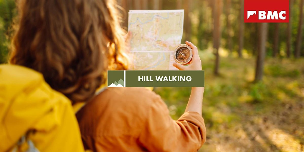 BMC Hill Walking Skills: Navigate Lowlands at Night, 9 January | Event in East Leake | AllEvents