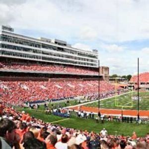 Illinois Fighting Illini vs. Michigan Wolverines